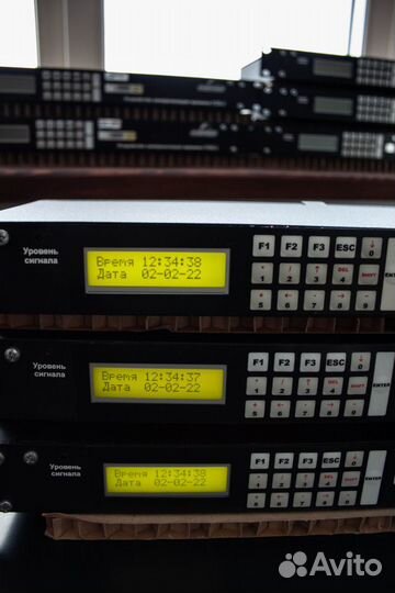 Усв-2 Устройство синхронизации времени GPS/глонасс