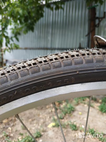 Велосипед с Стелс 300