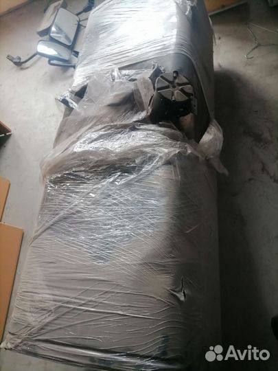 Бак топлевный на камаз 350л