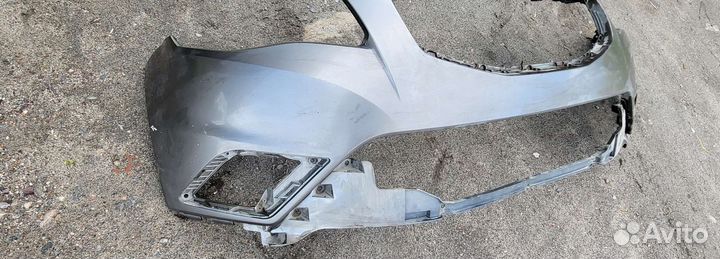 Бампер ssangyong actyon