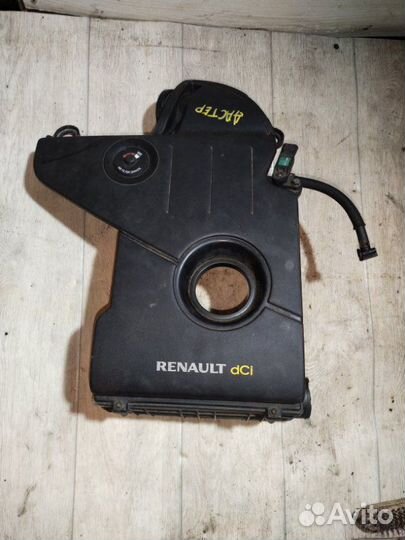 Корпус воздушного фильтра Renault Duster 1.5 DCI