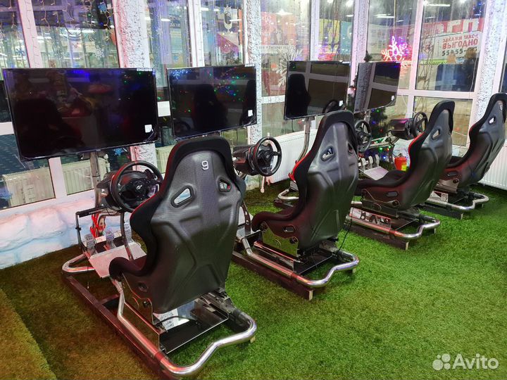 Аренда Аттракционов(Развлекательное оборудование)