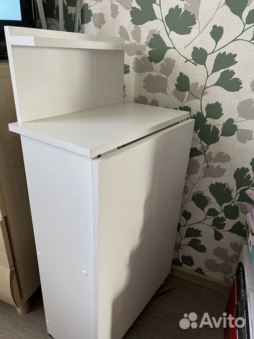 Маникюрный стол складной бу