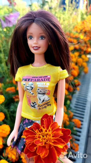 Кукла барби