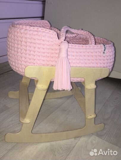 Люлька для куклы