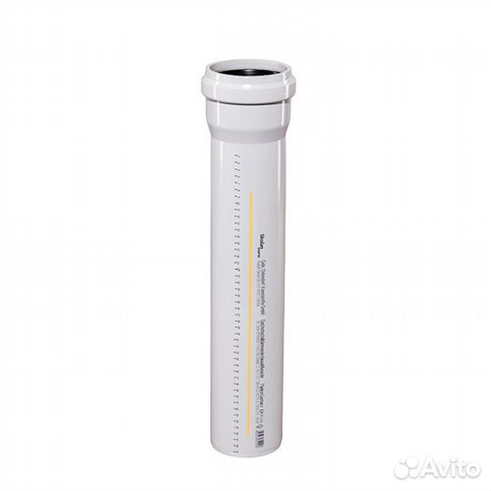 Труба Ostendorf skem 100x500 мм, Ger