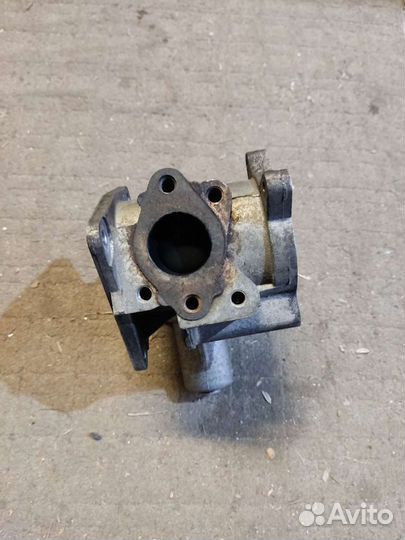 Клапан рециркуляции 2.5 BPE VW Туарег 2007-2010г