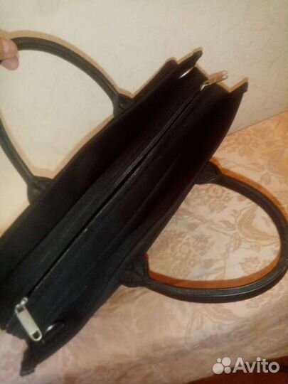 Сумка для ноутбука 15,6' и документов