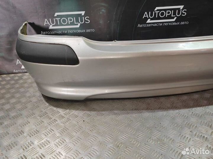 Бампер задний Nissan Almera N16 1.5 2000-2006