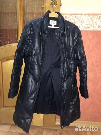 Пуховик для девочки