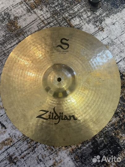 Тарелки Zildjian (сет)