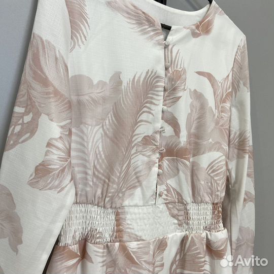 Комбинезон женский летний