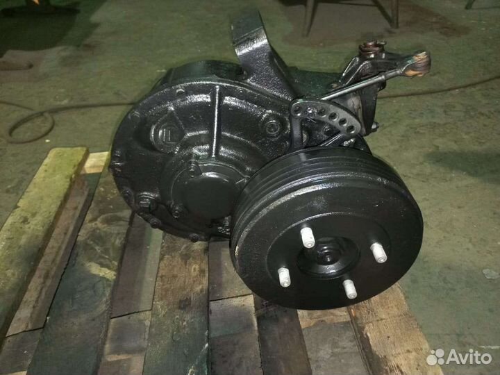 Раздаточная коробка ЗИЛ-131