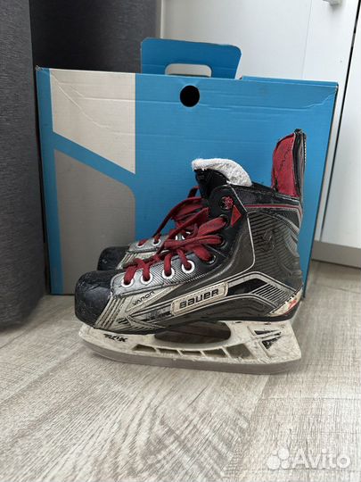 Хоккейные коньки bauer vapor x900