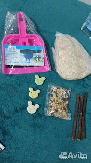 Клетка для грызунов