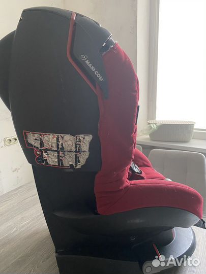 Автокресло maxi cosi tobi