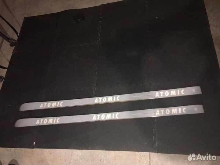 Горные лыжи Atomic