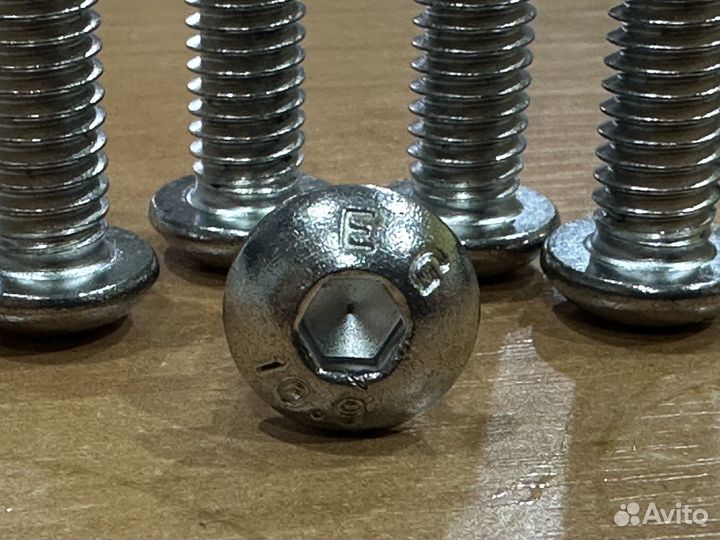 Винты болты тормозного диска Harley Davidson