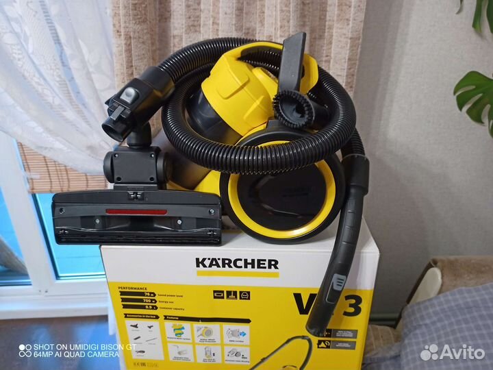 Продам пылесос