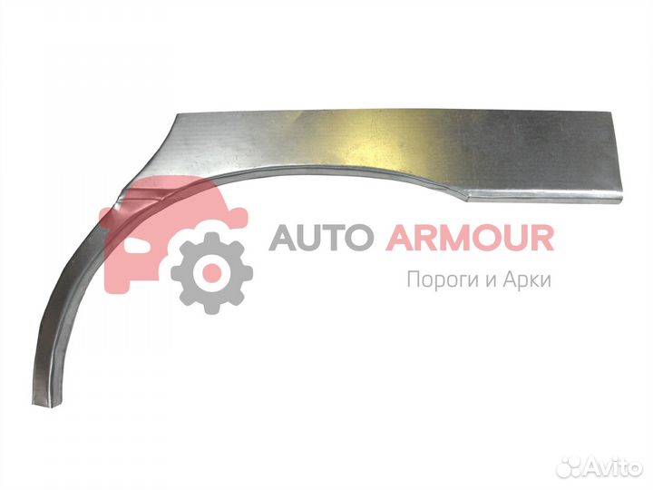 Арки Mazda 6 и другие