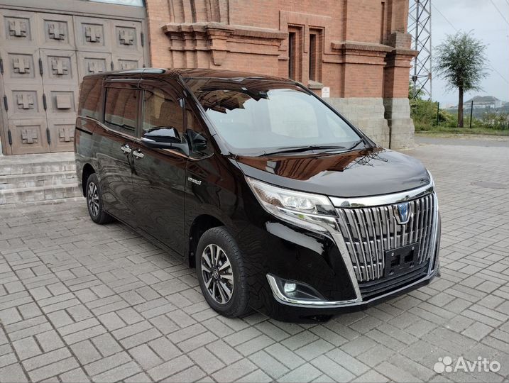 Toyota Esquire 1.8 CVT, 2020, 114 000 км