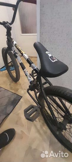 Трюковой велосипед бмх