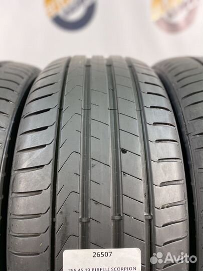 Pirelli Scorpion 255/45 R19 97V