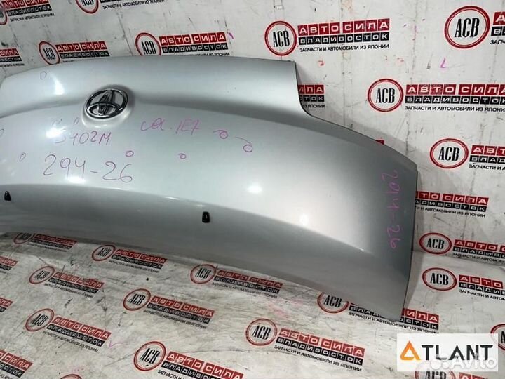 Капот toyota town ACE