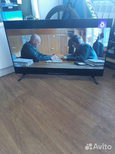 Телевизор Dexp 40Fcs1