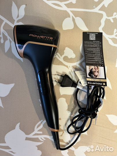 Стайлер Rowenta CF 3710 FO новый