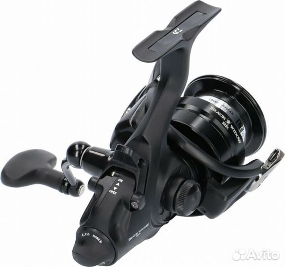Катушка Daiwa 19 Black Widow BR LT 3000