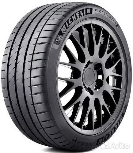 Michelin Pilot Sport 4 S 295/35 R22 108Y