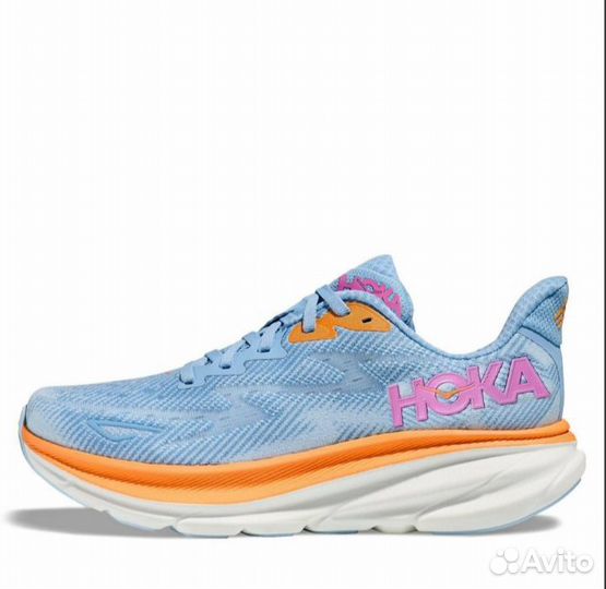 Кроссовкикроссовки Hoka W clifton 9 43