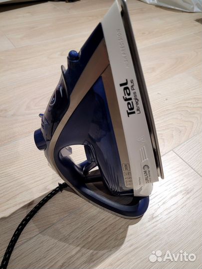 Утюг Tefal FV6812, синий