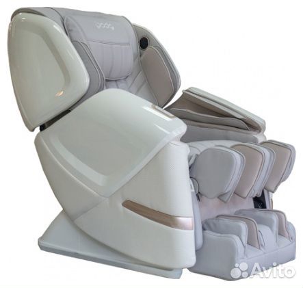 Массажное кресло Bodo Norton White-Beige (торг)