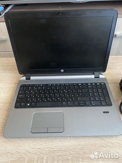 Ноутбук HP ProBook 455 G2