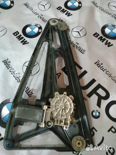 Стеклоподъемник задний правый Bmw 7-Series Е38
