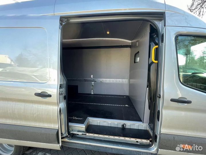 Обшивка кузова фургона Форд Транзит MAXi L4H3 комп