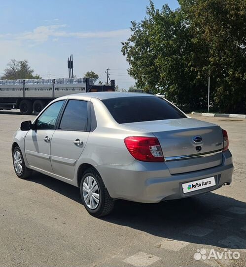 Datsun on-DO 1.6 МТ, 2016, 62 000 км