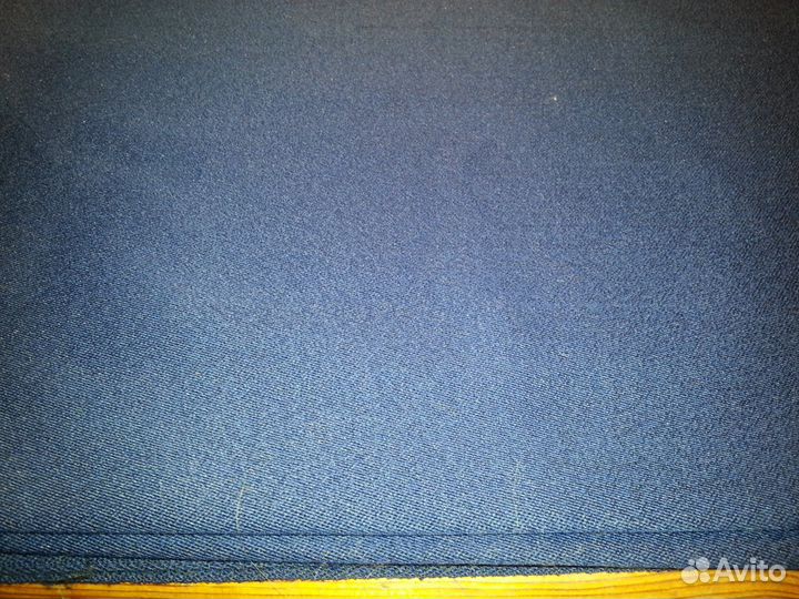 Костюмная ткань из СССР отрез на юбку