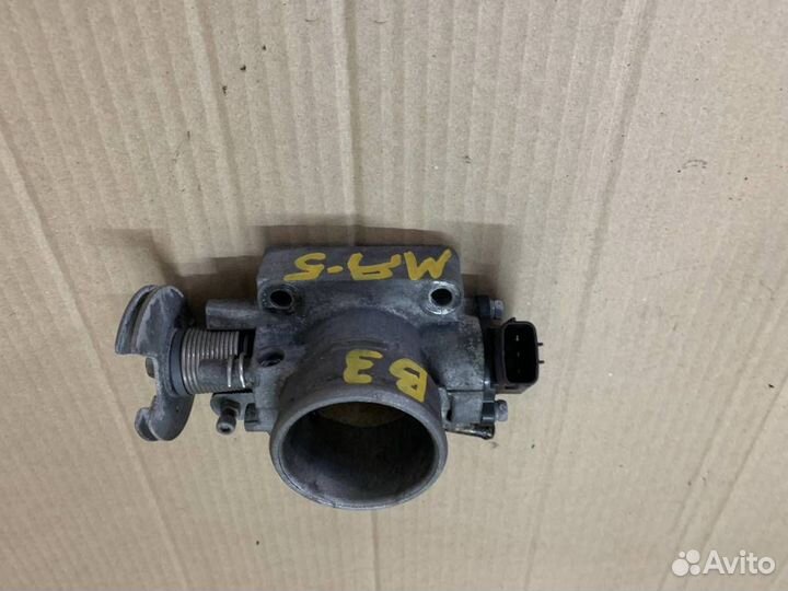 Дросельная заслонка mazda demio DW3W