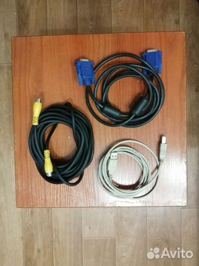 Переходники и кабели для пк
