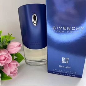 Духи Givenchy Pour Homme Blue Label (Euro)