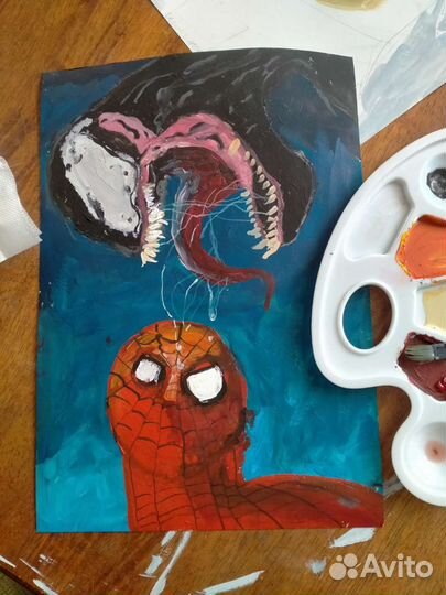 Репетитор по изо