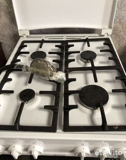 Газовая плита