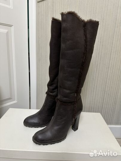 Сапоги Casadei р.38