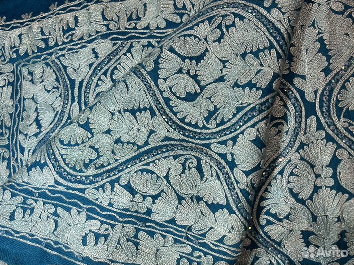 Шарфы и палантины