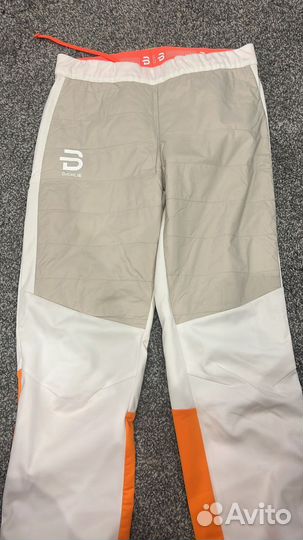 Разминочные брюки Bjorn Daehlie