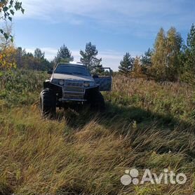 Автоэлектрик из Омска собрал вездеход на базе ВАЗ - любая-мебель.рф