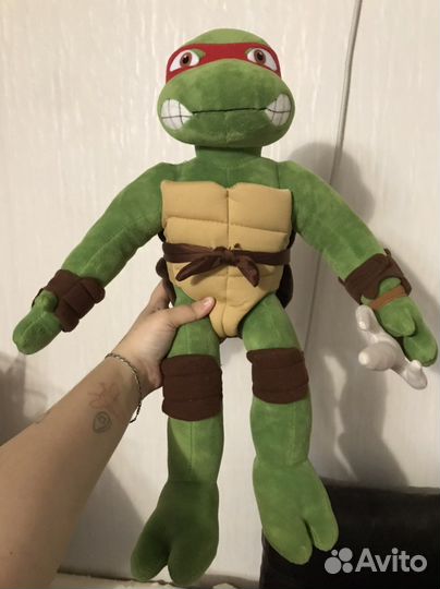 Черепашки ниндзя игрушка